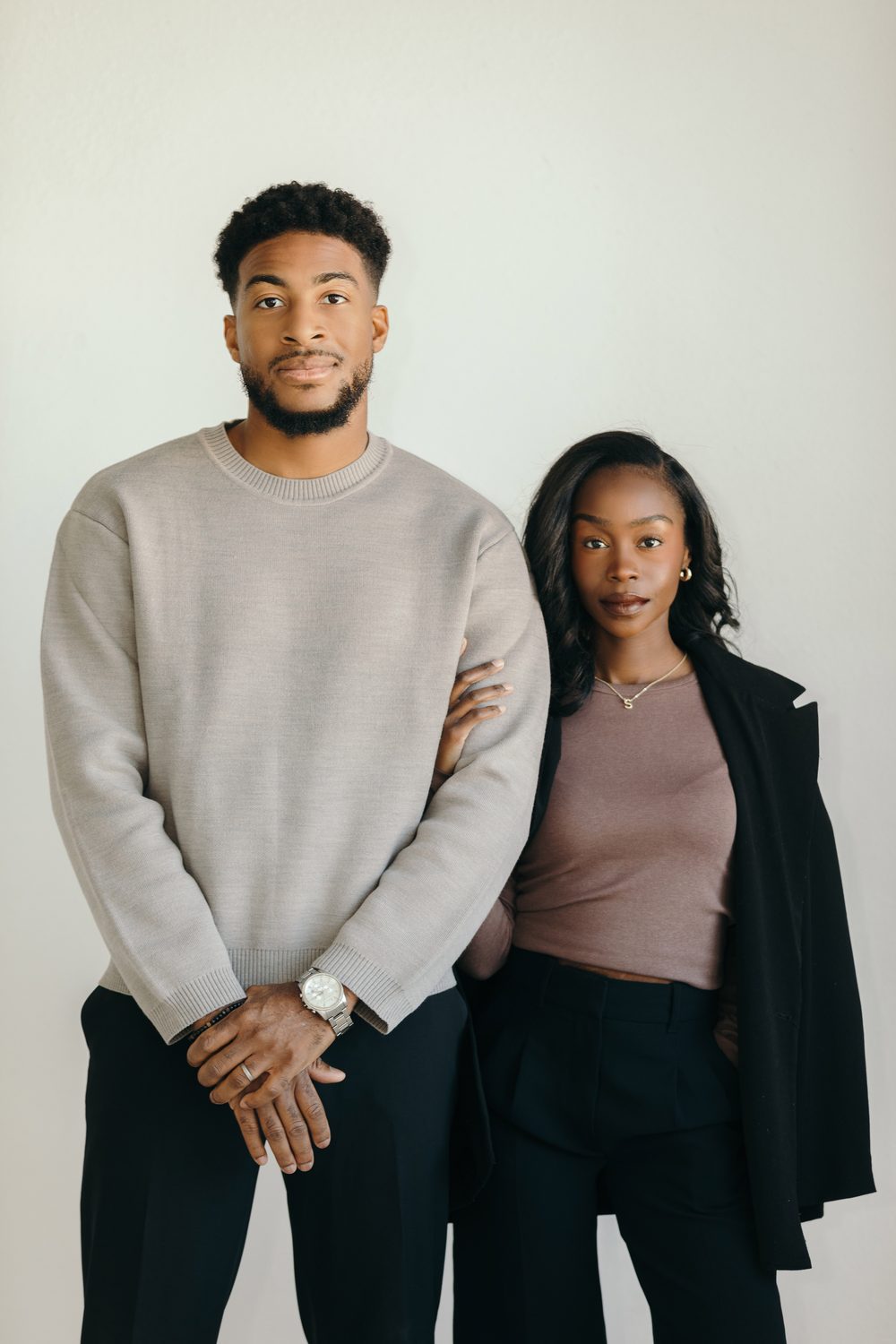 The founders of Social Archive Studio